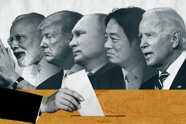 Năm 2024 và những cuộc bầu cử lịch sử