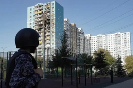 Những thành tựu quân sự của Ukraine trong năm 2024