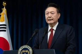 Phía ông Yoon yêu cầu miễn trừ truy tố, trích dẫn phán quyết Tòa tối cao Mỹ về ông Trump