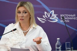 Moscow phản ứng gắt lời kêu gọi của Đức về đóng cửa căn cứ Nga tại Syria