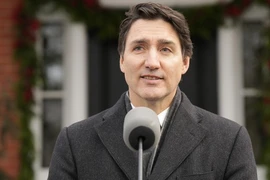 Thủ tướng Canada bất ngờ tuyên bố sẽ từ chức, ông Trump lên tiếng