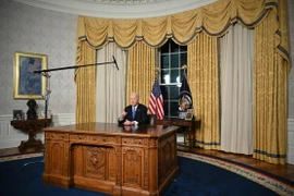 Những thông điệp của ông Biden trong bài phát biểu chia tay