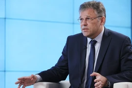 Moscow cảnh báo nguy cơ 'tấn công khủng bố' từ Ukraine đối với đàm phán Nga-Mỹ