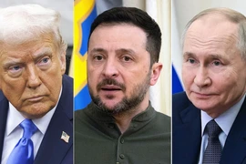 Ba năm xung đột Nga - Ukraine: Giằng co chiến trường, kịch tính ngoại giao