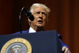 Ông Trump lên tiếng về thỏa thuận khoáng sản với Ukraine