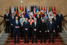 Biết gì về 'Liên minh tự nguyện’ của châu Âu được lập sau khẩu chiến Trump-Zelensky?