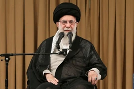 Lãnh đạo tối cao Iran: Tehran quyết không đàm phán dưới áp lực