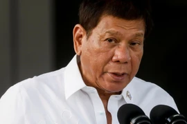 Cựu Tổng thống Philippines Duterte bị bắt
