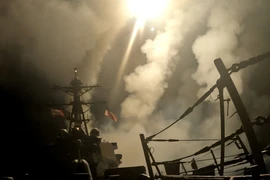 Mỹ: Sẽ đánh Houthis chừng nào nhóm này thôi tấn công tàu ở Biển Đỏ