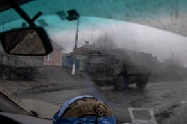 Động thái mới của Ukraine ở Kursk