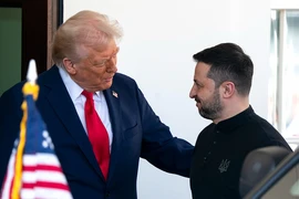 Ông Trump lên tiếng về tương lai thỏa thuận khoáng sản với Ukraine 
