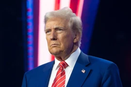 Ông Trump: Nga, Ukraine đang đàm phán về phân chia lãnh thổ