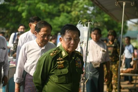 CNN: Myanmar ban bố tình trạng khẩn cấp tại một số khu vực sau động đất