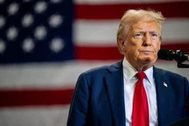 Dòng thời gian chính sách thuế quan của ông Trump