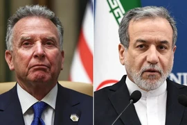 Mỹ-Iran đàm phán hạt nhân vòng 2 tại Ý: Thống nhất xây dựng khuôn khổ thỏa thuận 