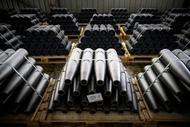 Châu Âu và bước chuyển trong viện trợ vũ khí cho Ukraine