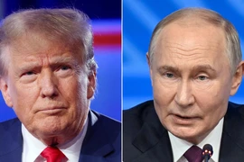 Reuters: Quan chức Mỹ soạn thảo gói trừng phạt Nga, chờ ông Trump ký