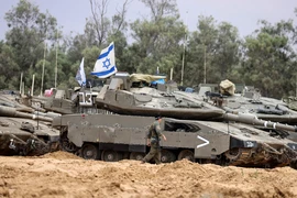 Khó lường diễn biến leo thang giữa Israel và trục Iran