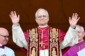 Giáo hoàng Leo XIV gọi điện cho ông Zelensky sau thông điệp 'ngừng chiến tranh'