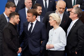 EU chuẩn bị trừng phạt 2 đường ống Nord Stream và ‘hạm đội bóng tối’ của Nga 