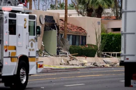 VIDEO: Nổ lớn tại phòng khám sản phụ khoa ở California, một người chết