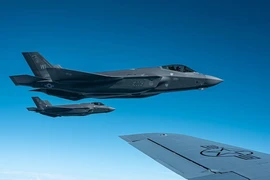 Thông tin tiêm kích F-35 ‘suýt’ trúng tên lửa Houthis có đáng lo với Mỹ?