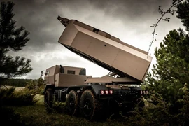 Hệ thống pháo phản lực phóng loạt Foudre - đối thủ xứng tầm của HIMARS