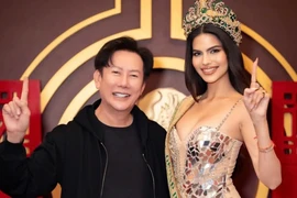 Miss Grand International thông báo tước vương miện Hoa hậu Rachel Gupta