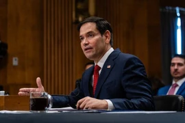 Ngoại trưởng Rubio: Sẽ không cấp visa cho quan chức nước ngoài chặn bài đăng của người Mỹ