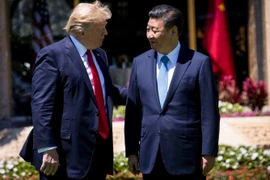Nhà Trắng: Ông Trump và ông Tập có thể điện đàm tuần này