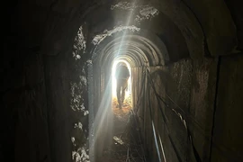 Israel tìm thấy thi thể của lãnh đạo quân sự Hamas dưới đường hầm ở Gaza