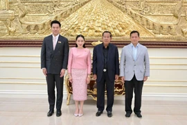 Ông Hun Sen: Một quan chức Campuchia rò rỉ cuộc gọi với thủ tướng Thái Lan 