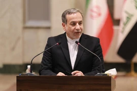 Tehran nói phá âm mưu ám sát của Israel nhắm vào ngoại trưởng Iran