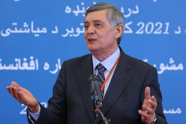 Nga giải thích nguyên nhân công nhận chính quyền Taliban ở Afghanistan