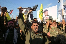 Vì sao các nhóm thân Iran ở Iraq ‘án binh bất động’ trong xung đột Israel-Iran?