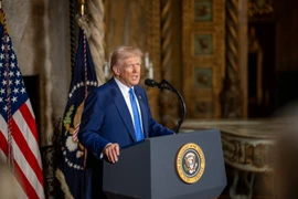 EU, Mexico lên tiếng sau khi nhận thư báo thuế từ ông Trump