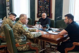 Ông Zelensky đánh giá chiến dịch tấn công mùa hè của Nga