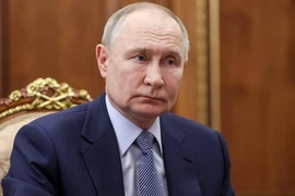 Ông Putin trải lòng lý do từng từ chối làm tổng thống