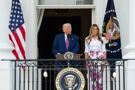 Ông Trump tiết lộ các cuộc trao đổi với đệ nhất phu nhân Mỹ về Nga-Ukraine