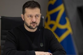 Ông Zelensky công bố danh sách đề cử nội các mới 