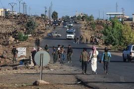 Đại sứ Mỹ nói Israel và Syria đạt thỏa thuận ngừng bắn, kêu gọi các phe phái hạ vũ khí