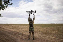 Ukraine phát hiện đường dây tham nhũng lớn liên quan UAV