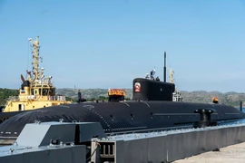 Ukraine: Đã có được dữ liệu mật tàu ngầm hạt nhân mới nhất của Nga