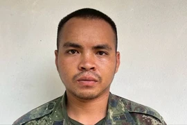 Binh sĩ Thái Lan nổ 12 phát súng gần biên giới, hai dân thường bị thương