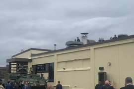 VIDEO: Nhân lực và khí tài khủng giữ an ninh thượng đỉnh Trump-Putin