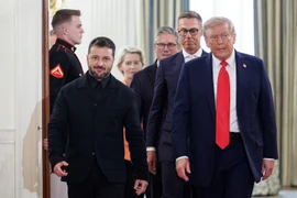 Đảm bảo an ninh cho Ukraine kiểu ‘Điều 5 NATO’, có khả thi?