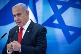 Anh triệu tập đại sứ Israel, ông Netanyahu công bố kế hoạch 2 mũi ở Gaza 
