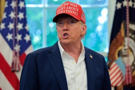 Ông Trump định tiếp quản thủ đô, mở chiến dịch trấn áp tội phạm ở Chicago và New York