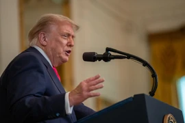 Ông Trump nói về 'những con bài' Mỹ-Trung, có thể sang Trung Quốc trong năm nay 