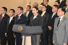 Ba kịch bản chính trường Thái Lan sau khi Thủ tướng Paetongtarn bị phế truất 
